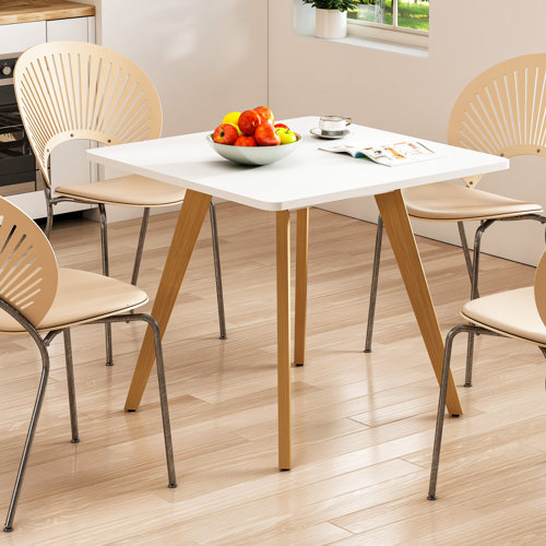 Wayfair | White Wood Kitchen & Dining Tables You'll Love in 2024